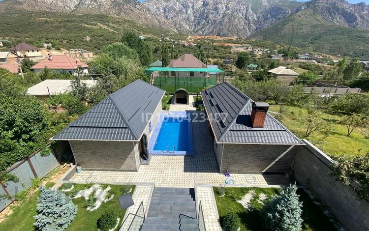 Дача · 4 комнаты · 220 м² · 7.5 сот., Екпенды — Айнабулак за 160 млн 〒 в  — фото 2
