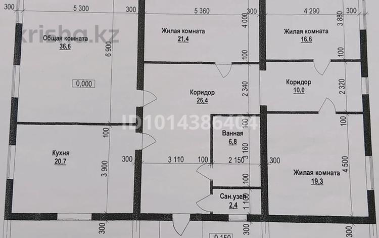Отдельный дом · 4 комнаты · 160 м² · 12 сот., 9А 51/3 за 26 млн ₸ в Темиртау — фото 2
