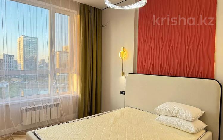 2-бөлмелі пәтер · 55 м² · 7 қабат, Улы Дала 31, 31/1, 33, 33/1, бағасы: 350 000 ₸ в Астане, Нура р-н — фото 2