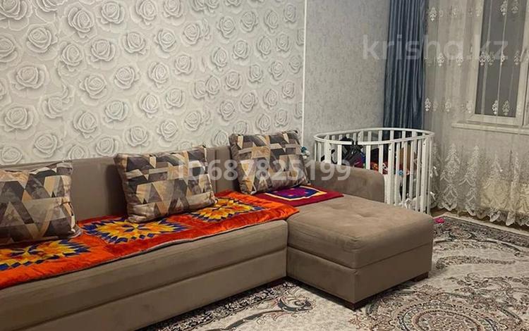 1-комнатная квартира, 41 м², 4/8 этаж, мкр Жулдыз-2 44 за 22.5 млн 〒 в Алматы, Турксибский р-н — фото 2
