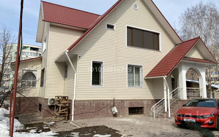 Отдельный дом · 7 комнат · 320 м² · 12 сот., мкр Каргалы за 200 млн ₸ в Алматы, Наурызбайский р-н — фото 2