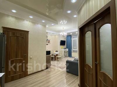 2-комнатная квартира · 51 м² · 2/8 этаж, Кайым Мухамедханов 21 за 32 млн ₸ в Астане, Нура р-н