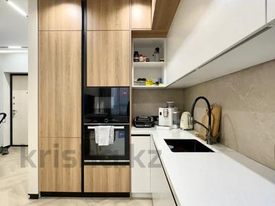 2-бөлмелі пәтер · 40 м² · 7 қабат, Толе Би, бағасы: 40.5 млн ₸ в Алматы, Алмалинский р-н
