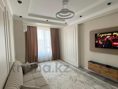 2-комнатная квартира · 55 м² · 7/16 этаж, мкр Шымсити, Байдибек би 127/7 — Байдибек би за 17 000 ₸ в Шымкенте, Абайский р-н