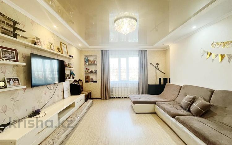 3-бөлмелі пәтер · 88.7 м² · 10/10 қабат, 8 микрорайон, бағасы: 19.5 млн ₸ в Темиртау — фото 2