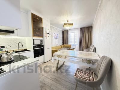 3-комнатная квартира · 65.3 м² · 7/9 этаж, Нажимеденова 37 за 29.7 млн ₸ в Астане, Алматы р-н