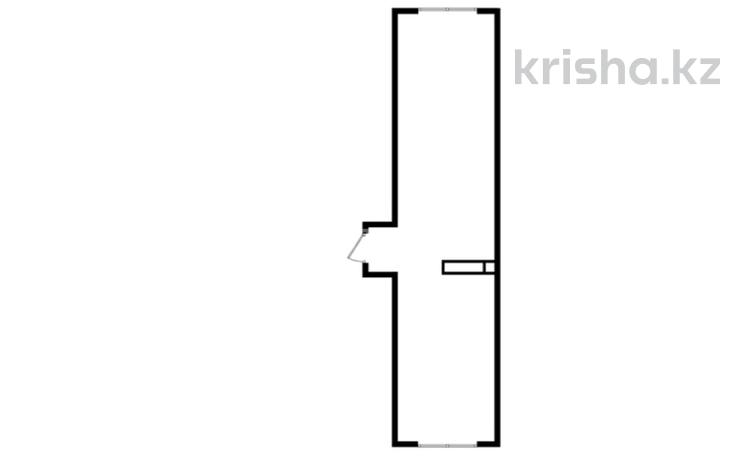 1-комнатная квартира · 49.78 м² · 8 этаж, мкр Кайрат, Сыбызгы 100 за 22.5 млн 〒 в Алматы, Турксибский р-н — фото 2