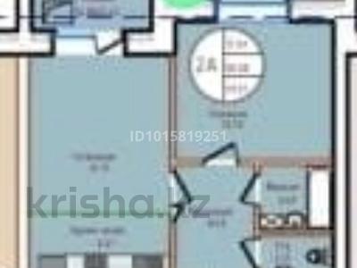 1-комнатная квартира · 53 м² · 5/9 этаж, Акан сери 35 — Срочно ип джакупов за 22.5 млн ₸ в Кокшетау