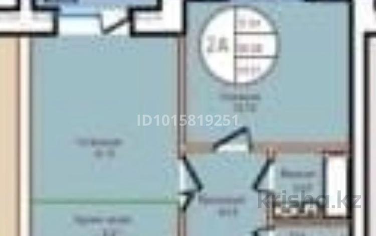 1-комнатная квартира · 53 м² · 5/9 этаж, Акан сери 35 — Срочно ип джакупов за 22.5 млн ₸ в Кокшетау — фото 2