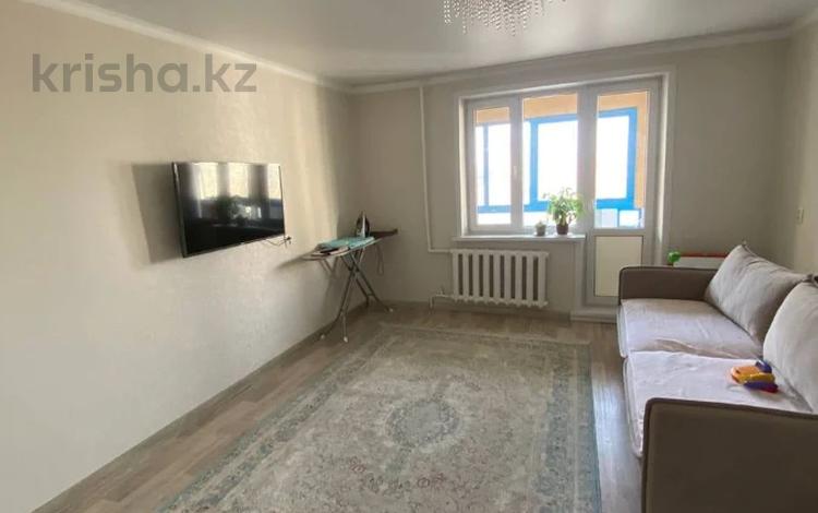 3-комнатная квартира · 70 м² · 6/9 этаж, 5 микрорайон 1 за 35 млн ₸ в Костанае — фото 2