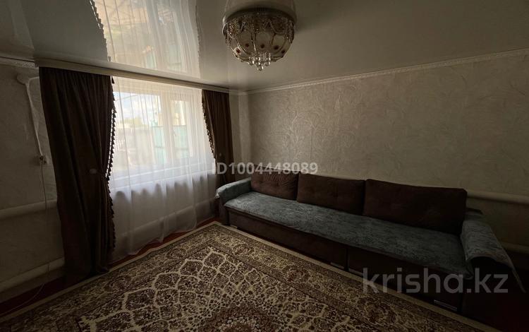 Отдельный дом · 3 комнаты · 63.1 м² · 843 сот., Пушкина 17 за 6.5 млн 〒 в Аулиеколе — фото 2