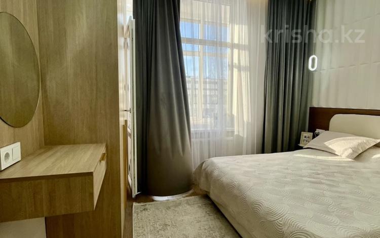 2-комнатная квартира · 51 м² · 13/17 этаж, Туран — Видовая квартира за 40.5 млн ₸ в Астане, Есильский р-н — фото 2