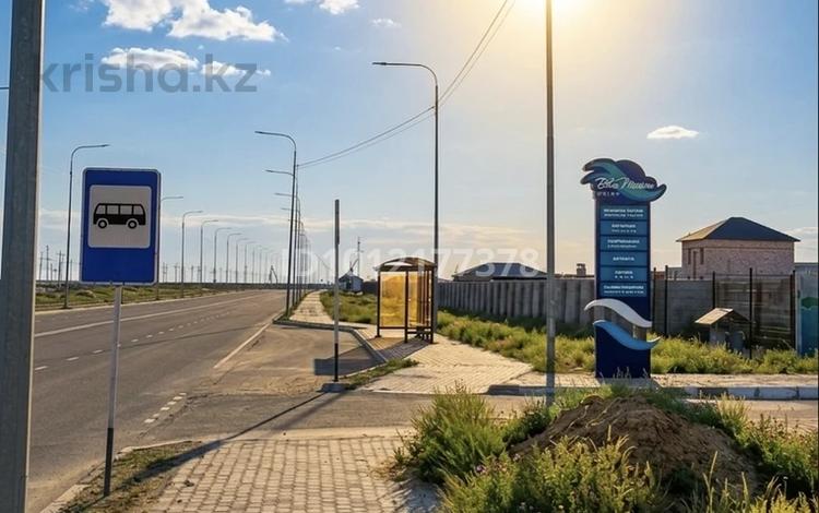 Участок · 5 соток, Теплый пляж 19/21 — Южанка Blue Marine за 30.3 млн ₸ в Актау — фото 15