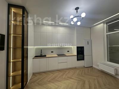 2-комнатная квартира · 64 м² · 11/16 этаж, Туран 39/2 за 66 млн ₸ в Астане, Нура р-н