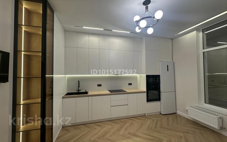 2-комнатная квартира · 64 м² · 11/16 этаж, Туран 39/2 за 66 млн ₸ в Астане, Нура р-н — фото 2