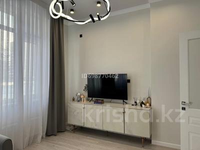 2-комнатная квартира · 52 м² · 2/18 этаж, Мангилик Ел 61 за 62 млн 〒 в Астане, Есильский р-н