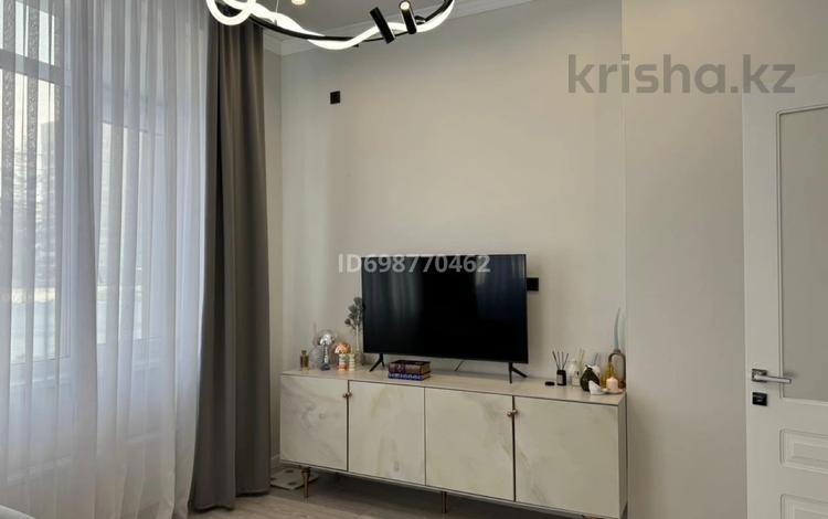 2-комнатная квартира · 52 м² · 2/18 этаж, Мангилик Ел 61 за 62 млн ₸ в Астане, Есильский р-н — фото 3