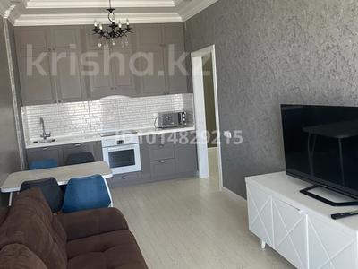 2-комнатная квартира · 50 м² · 14/18 этаж, Сыганак 17 за 45 млн ₸ в Астане, Есильский р-н