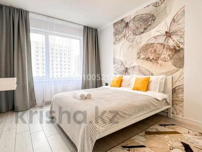 2-комнатная квартира · 52 м², Орынбор 12 за 18 500 ₸ в Астане, Есильский р-н