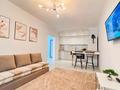 2-бөлмелі пәтер · 52 м², Орынбор 12, бағасы: 18 500 ₸ в Астане, Есильский р-н — фото 7