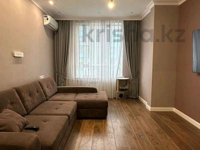 2-комнатная квартира · 60 м² · 10/13 этаж, Туран 59/2 — Улы Дала за 43.5 млн ₸ в Астане, Есильский р-н