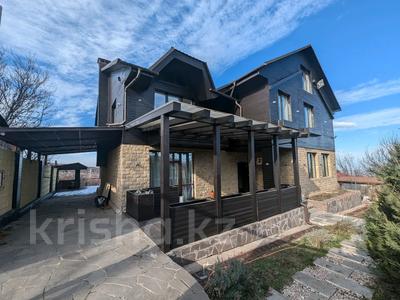 Жеке үй · 6 бөлме · 446 м² · 15 жүзд., СТ Алмалы 51, бағасы: 318 млн ₸ в Алматы, Наурызбайский р-н