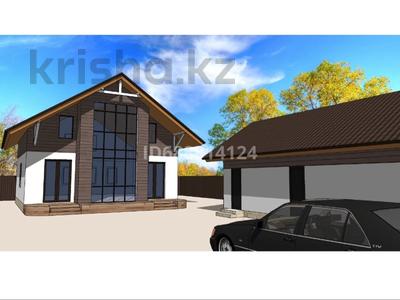 Дача · 4 комнаты · 140 м² · 7 сот., Бобровка 1341 за 5.5 млн ₸ в Семее