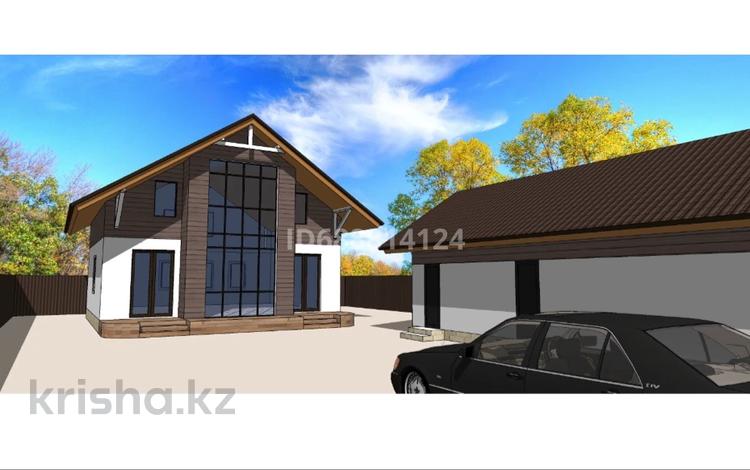 Дача · 4 комнаты · 140 м² · 7 сот., Бобровка 1341 за 5.5 млн ₸ в Семее — фото 2