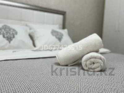 2-комнатная квартира · 65 м² · 11/16 этаж, Сатпаева 133 — Тлендиева за 25 000 ₸ в Алматы, Бостандыкский р-н