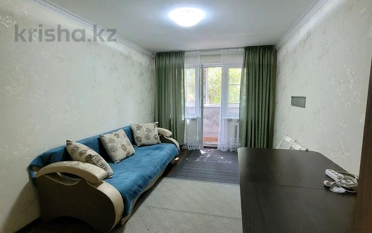2-бөлмелі пәтер · 45 м² · 2/4 қабат, №5 ш/а. 6, бағасы: 260 000 ₸ в Алматы, Ауэзовский р-н — фото 2