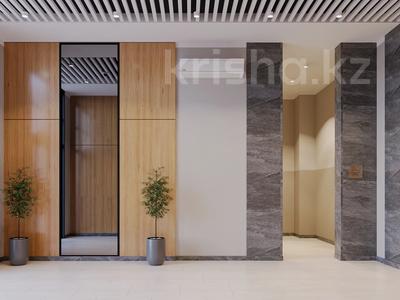 2-комнатная квартира · 50.36 м², Калдаякова 30 за ~ 29.6 млн 〒 в Шымкенте, Туран р-н