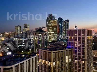 3-комнатная квартира · 82.5 м² · 21/22 этаж, Сарайшык 34а за 120 млн ₸ в Астане, Есильский р-н