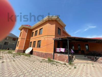Отдельный дом · 9 комнат · 298 м² · 20 сот., Муратбаева 52 за 170 млн 〒 в Талгаре