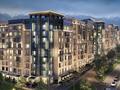 4-комнатная квартира · 151.5 м² · 2/9 этаж, Проспект Аль-Фараби и улица Маркова 77/1 за ~ 173.2 млн ₸ в Алматы, Бостандыкский р-н — фото 9
