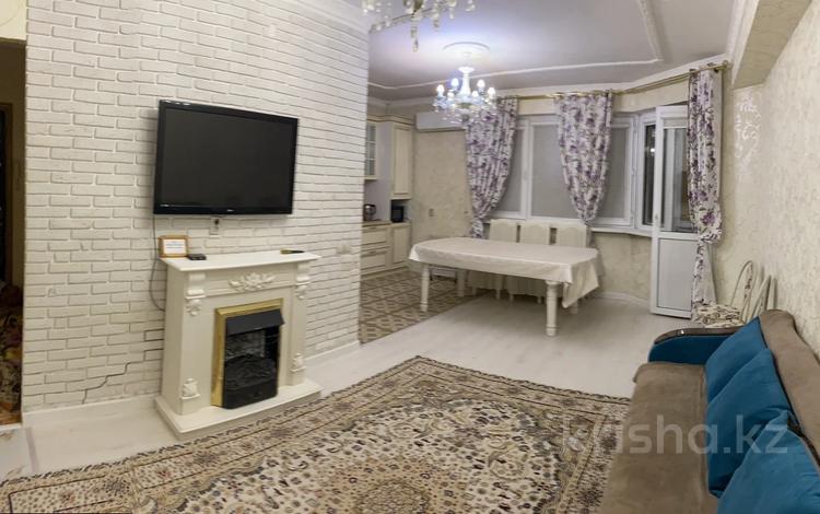 4-бөлмелі пәтер · 120 м² · 4/5 қабат, Думан-2 ш/а. — Халык Арена, бағасы: 50 000 ₸ в Алматы, Медеуский р-н — фото 11