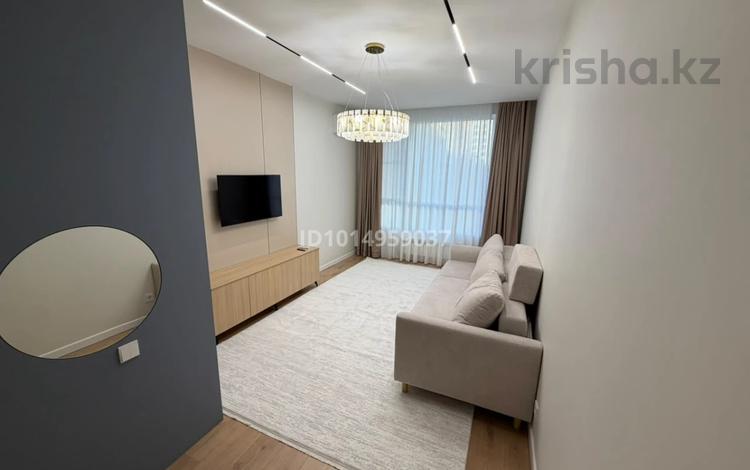 2-комнатная квартира · 62.9 м² · 2/9 этаж, Мангилик Ел за 430 000 ₸ в Астане, Есильский р-н — фото 21