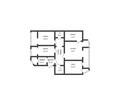 5-комнатная квартира · 220.3 м² · 2/6 этаж, Гоголя 112А за 250 млн ₸ в Костанае — фото 25