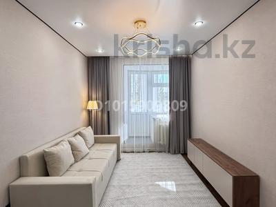 2-комнатная квартира · 40 м² · 5/12 этаж, Кудайбердыулы 25/1 — Мусрепова за 21 млн ₸ в Астане, Алматы р-н