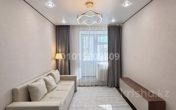 2-комнатная квартира · 40 м² · 5/12 этаж, Кудайбердыулы 25/1 — Мусрепова за 21 млн ₸ в Астане, Алматы р-н — фото 2