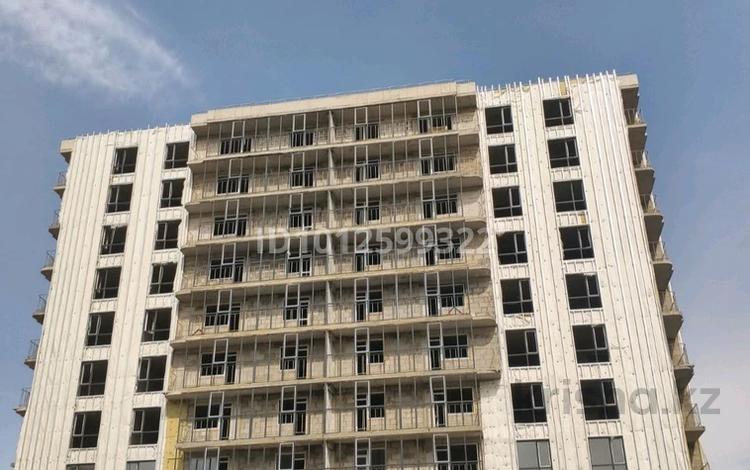 2-комнатная квартира · 78.94 м² · 3/9 этаж, Мустафа Шокай дом2 за 40 млн ₸ в Астане, Сарайшык р-н — фото 2