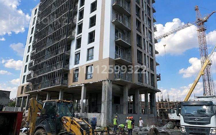 2-комнатная квартира · 78.94 м² · 3/9 этаж, Мустафа Шокай дом2 за 40 млн ₸ в Астане, Сарайшык р-н — фото 5