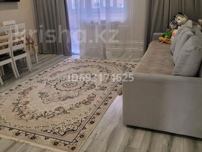 2-бөлмелі пәтер · 54.5 м² · 1/9 қабат, Ауезова 213 — Жибек Жолы, бағасы: 24.5 млн ₸ в Кокшетау