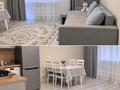 2-комнатная квартира · 54.5 м² · 1/9 этаж, Ауезова 213 — Жибек Жолы за 24.5 млн ₸ в Кокшетау — фото 2
