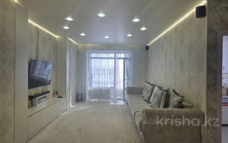 2-комнатная квартира · 66.6 м² · 3/16 этаж, Темирбаева 50 за 38 млн ₸ в Костанае — фото 12