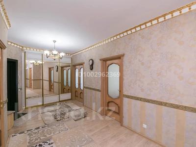 4-комнатная квартира · 146 м² · 9/12 этаж, Сембинова 7 — Кенесары - Сембинов за ~ 53 млн 〒 в Астане, р-н Байконур