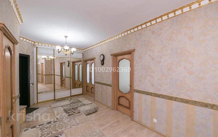 4-комнатная квартира · 146 м² · 9/12 этаж, Сембинова 7 — Кенесары - Сембинов за ~ 53 млн 〒 в Астане, р-н Байконур — фото 26