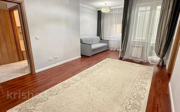 2-комнатная квартира · 61.5 м² · 4/6 этаж, Аль-фараби — Улы Дала за 36.5 млн ₸ в Астане, Есильский р-н — фото 2