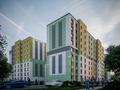 3-комнатная квартира · 90 м² · 2/9 этаж, Шамши Калдаякова — Улы дала за 56 млн ₸ в Астане, Сарайшык р-н