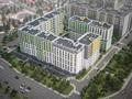 3-комнатная квартира · 90 м² · 2/9 этаж, Шамши Калдаякова — Улы дала за 56 млн ₸ в Астане, Сарайшык р-н — фото 2