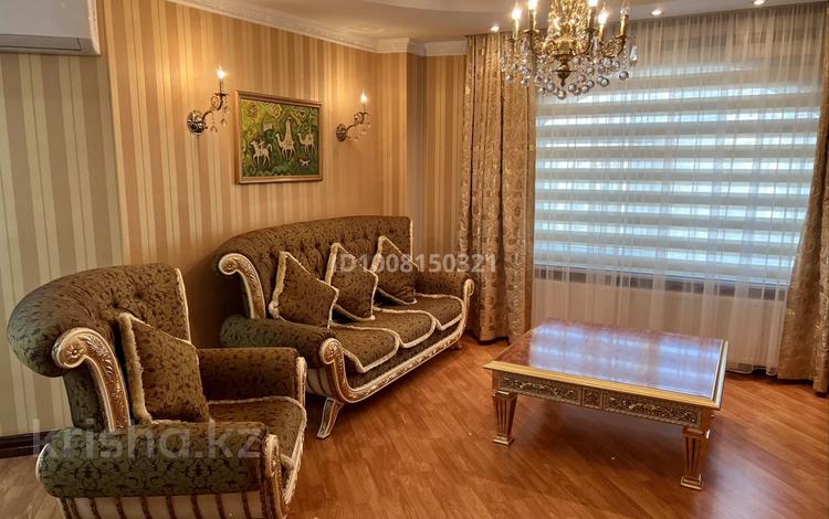 4-комнатная квартира · 150 м² · 7/15 этаж, Еділ Ерғожин 7 за 150 млн ₸ в Алматы, Бостандыкский р-н — фото 2